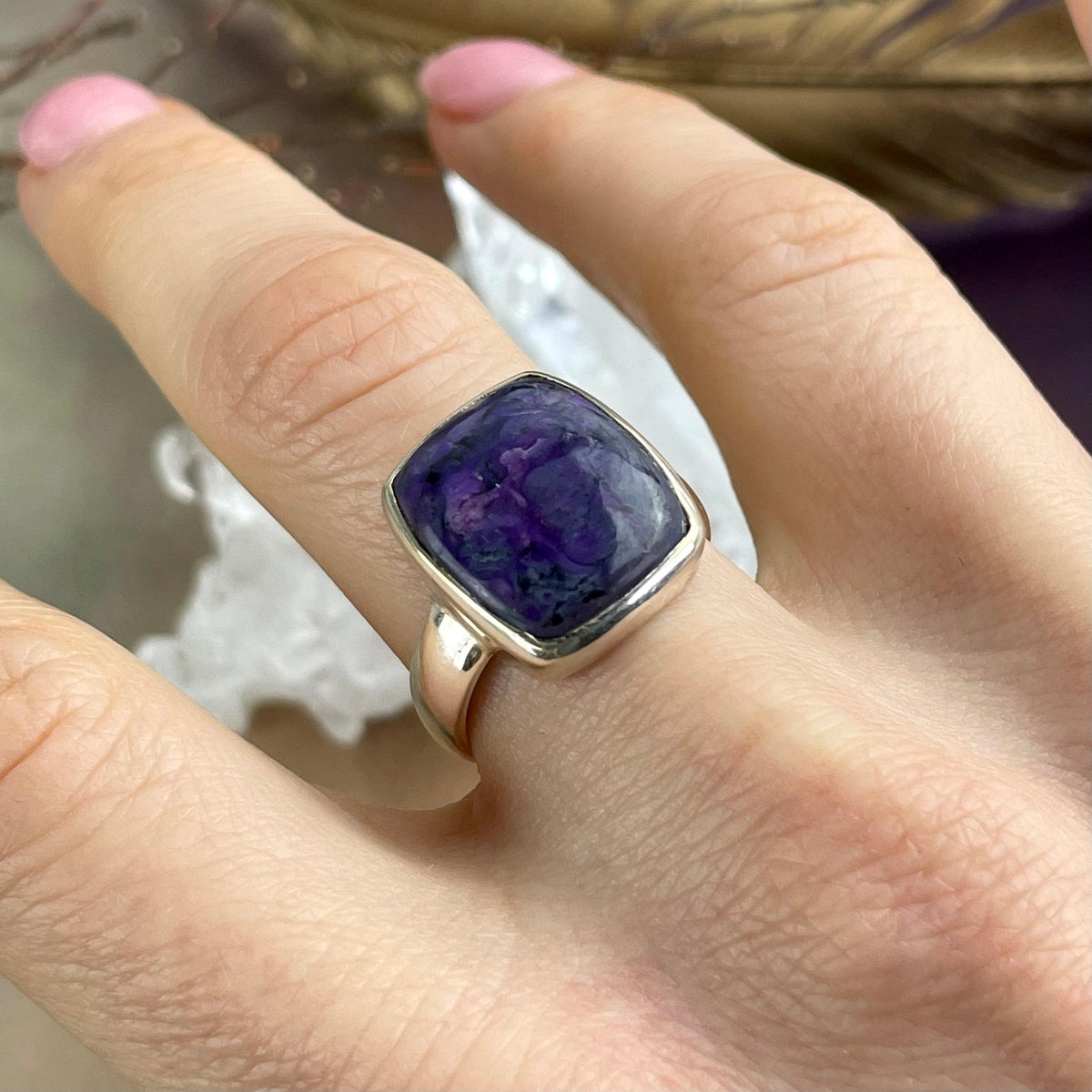 Sugilite Jewellery