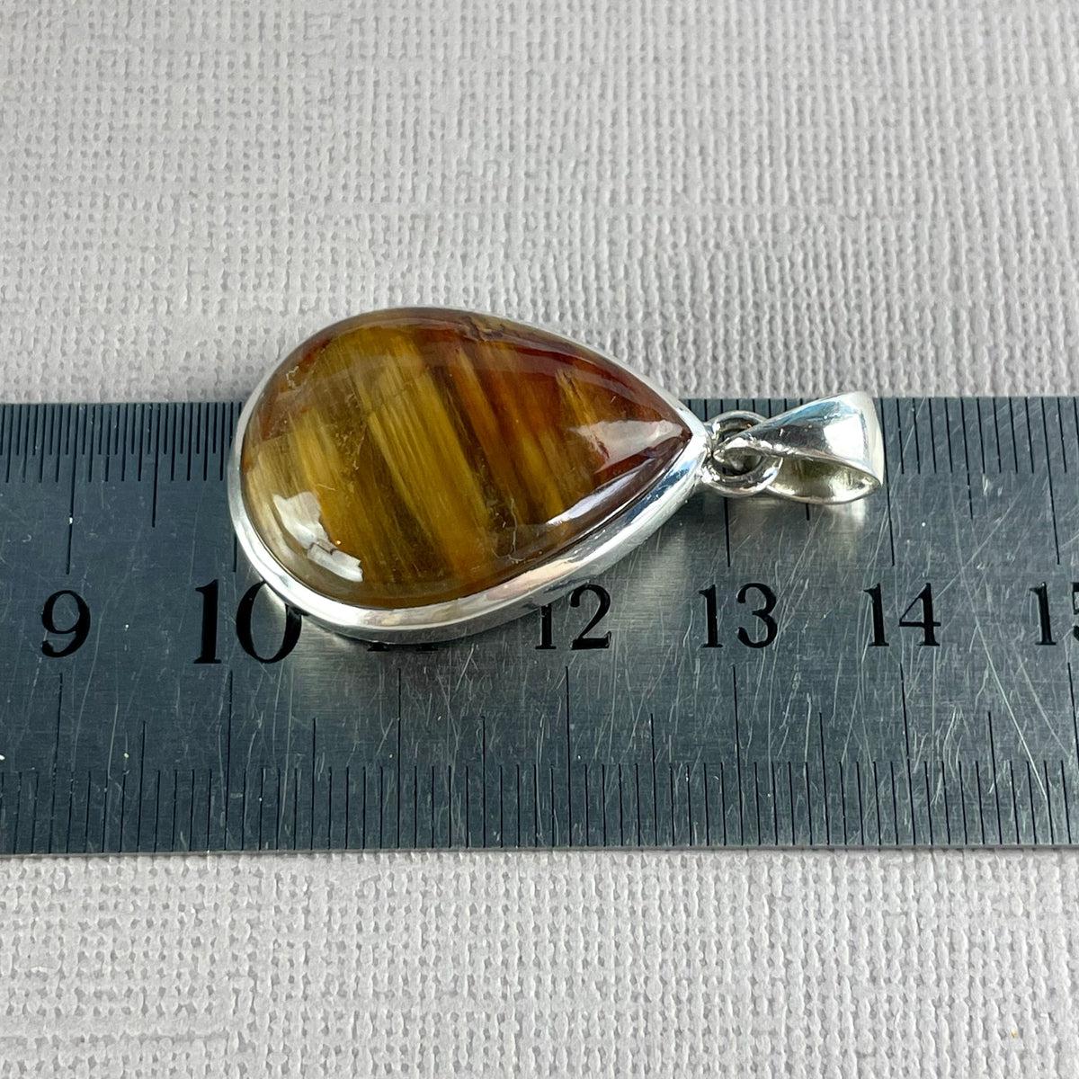 Rare Crystal Pendant