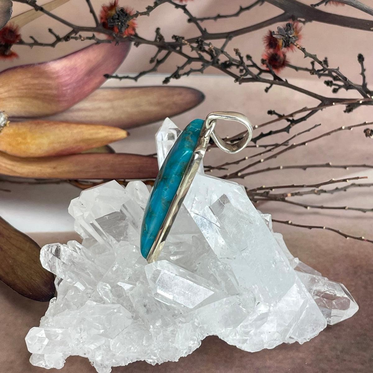 Unisex Turquoise Jewellery