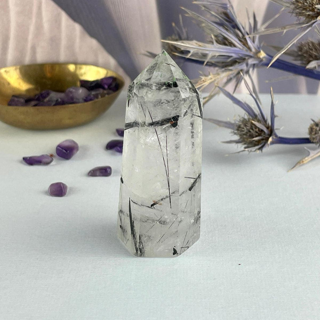 Quartz Crystal Point