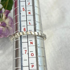 Sterling Silver Stacker Ring