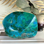 Chrysocolla Crystal