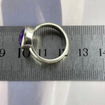 Crystal Ring For Small Fingers