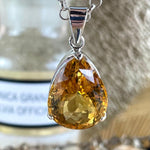 Ethically Sourced Citrine Jewellery