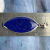 Bright Blue Crystal Pendant