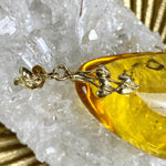 Amber Pendant