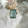 High Grade Aquamarine Ring