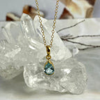 Gold Plated Sterling Silver Chain