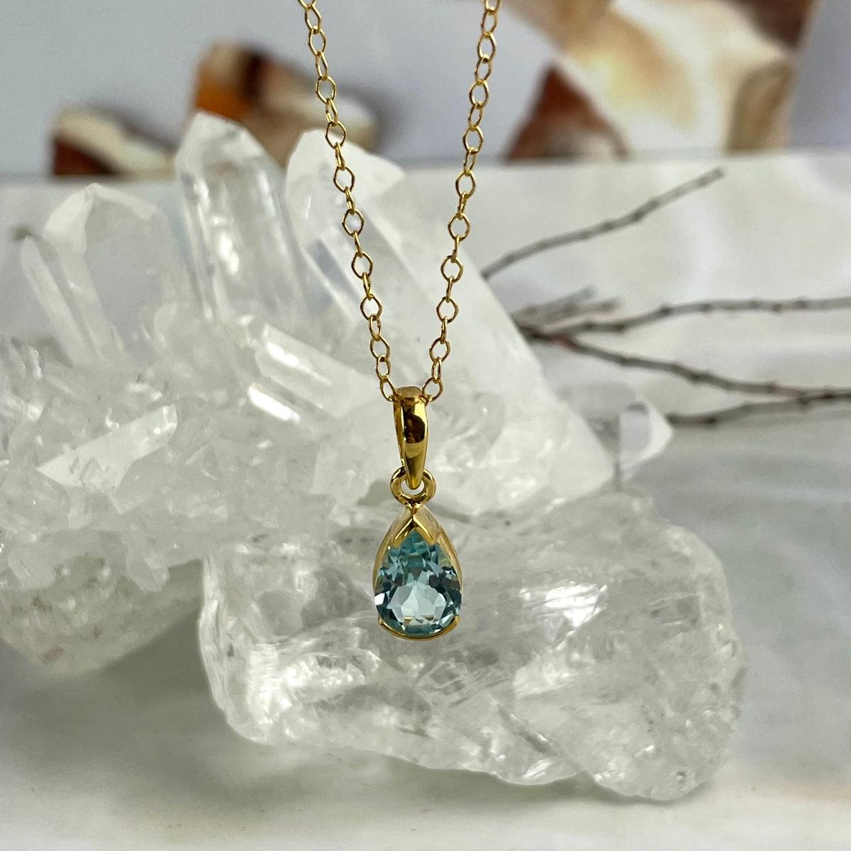 Gold Plated Sterling Silver Chain