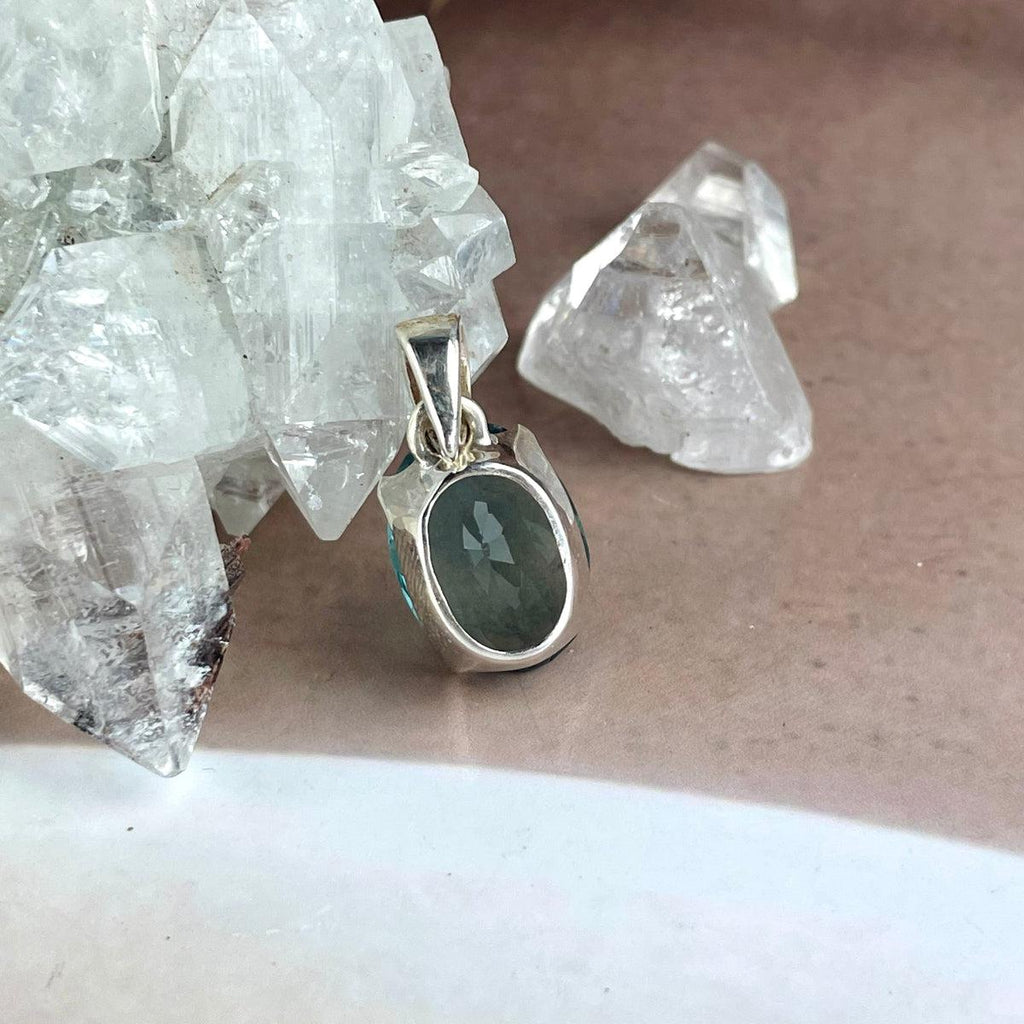 Fluorite Assorted Shape Pendants