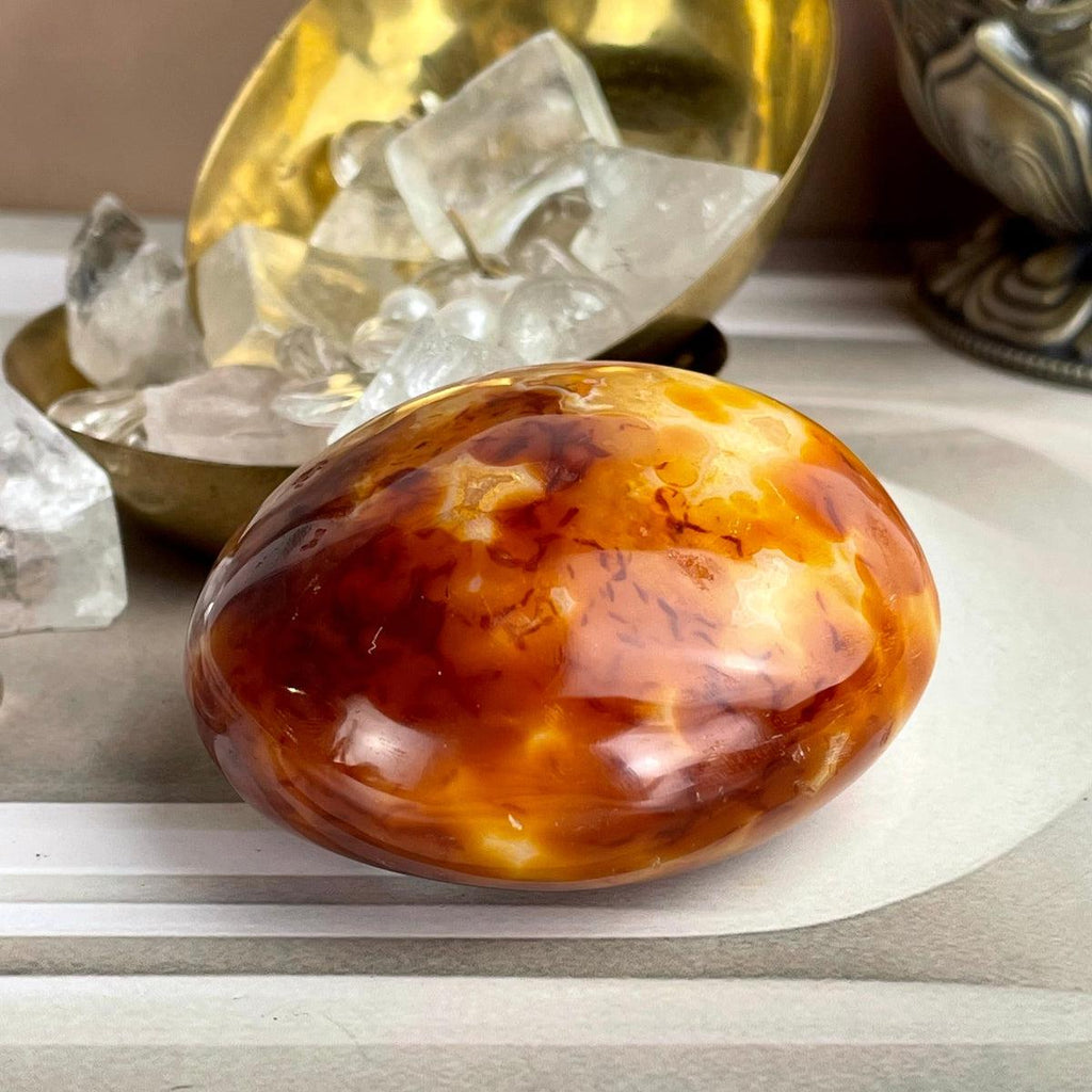 Carnelian Polished 