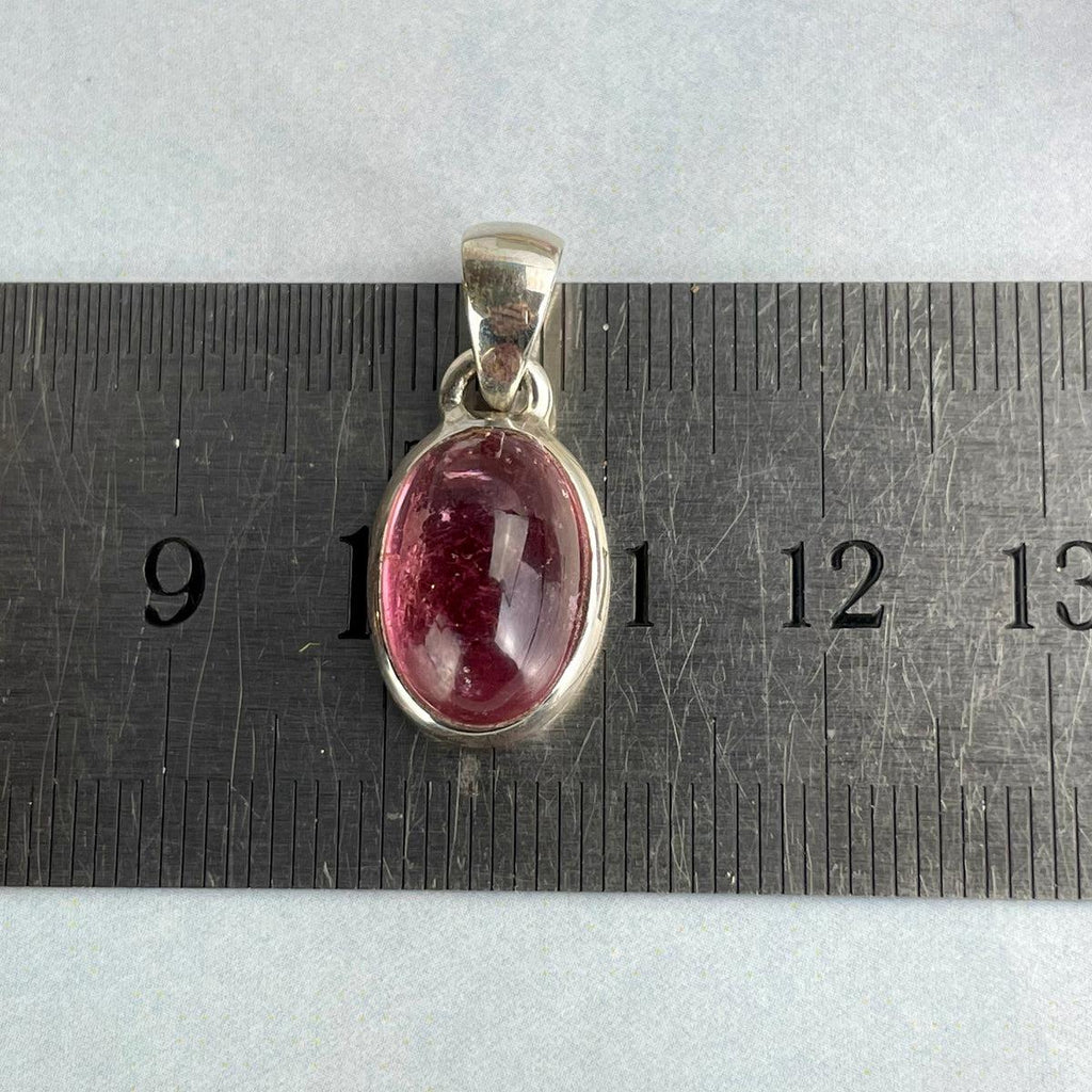 Watermelon Tourmaline Jewellery