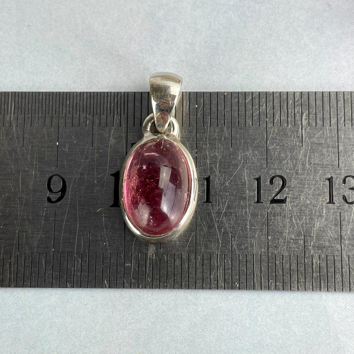 Watermelon Tourmaline Jewellery