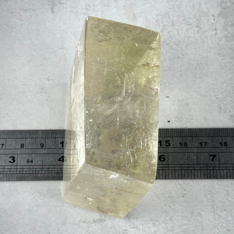 Crystal Display Block