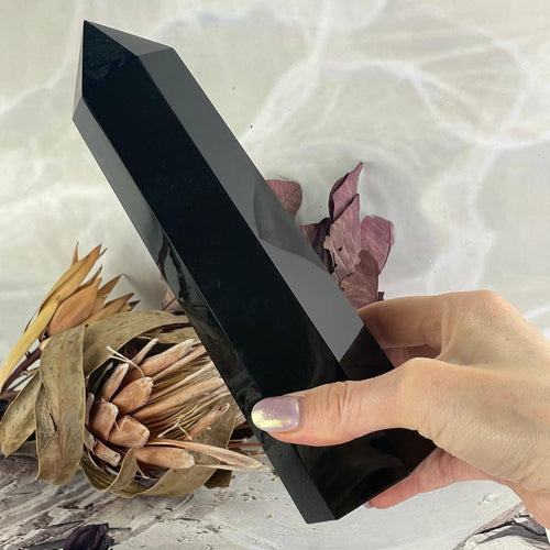 Cleansing Crystal For Office