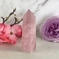Rose Quartz Crystal