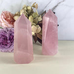 Rose Quartz Crystal Generator