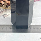Black Crystal Point 