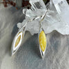 Creamy Yellow Amber Jewellery