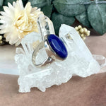 Lapis Lazuli High Grade Ring
