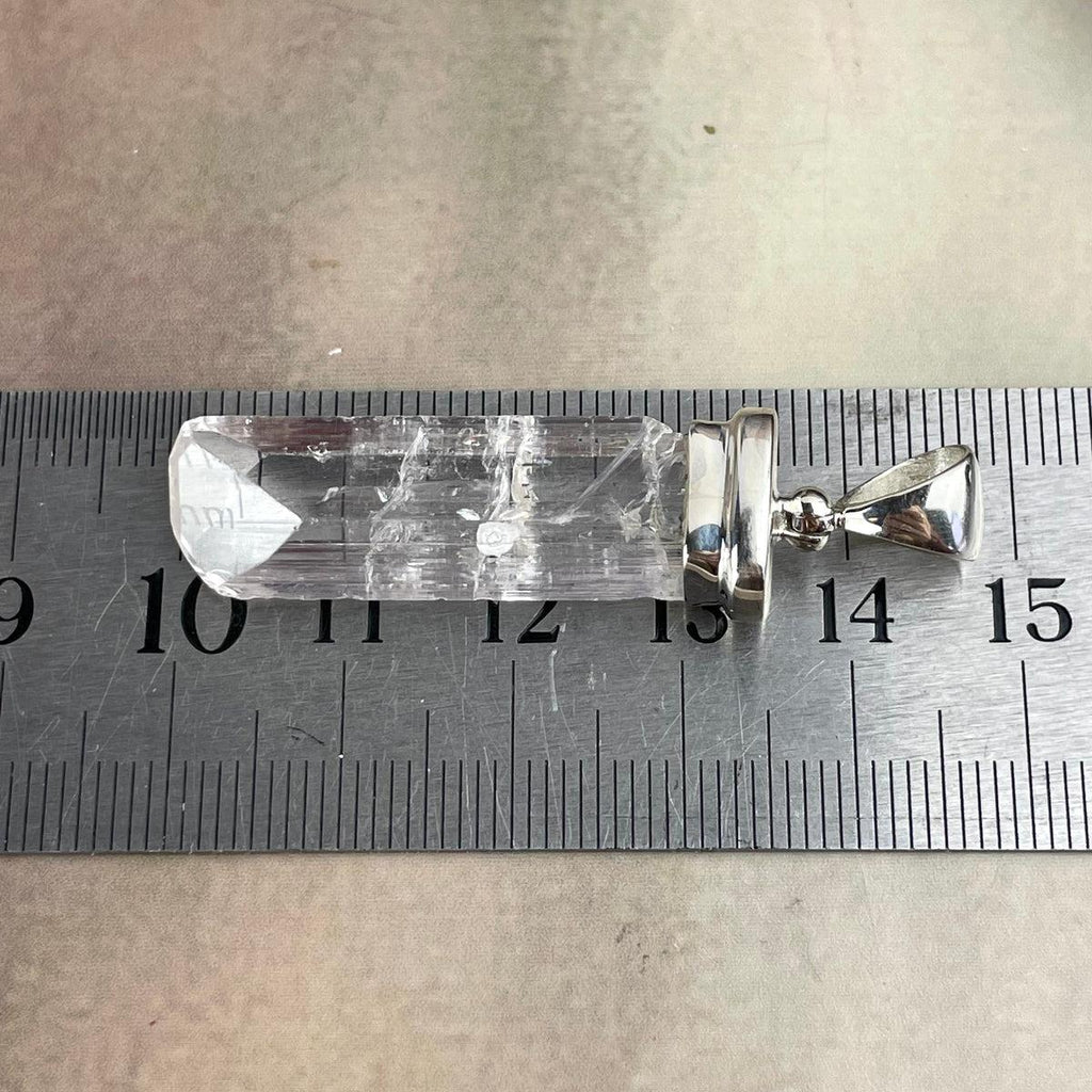 Danburite Pendant