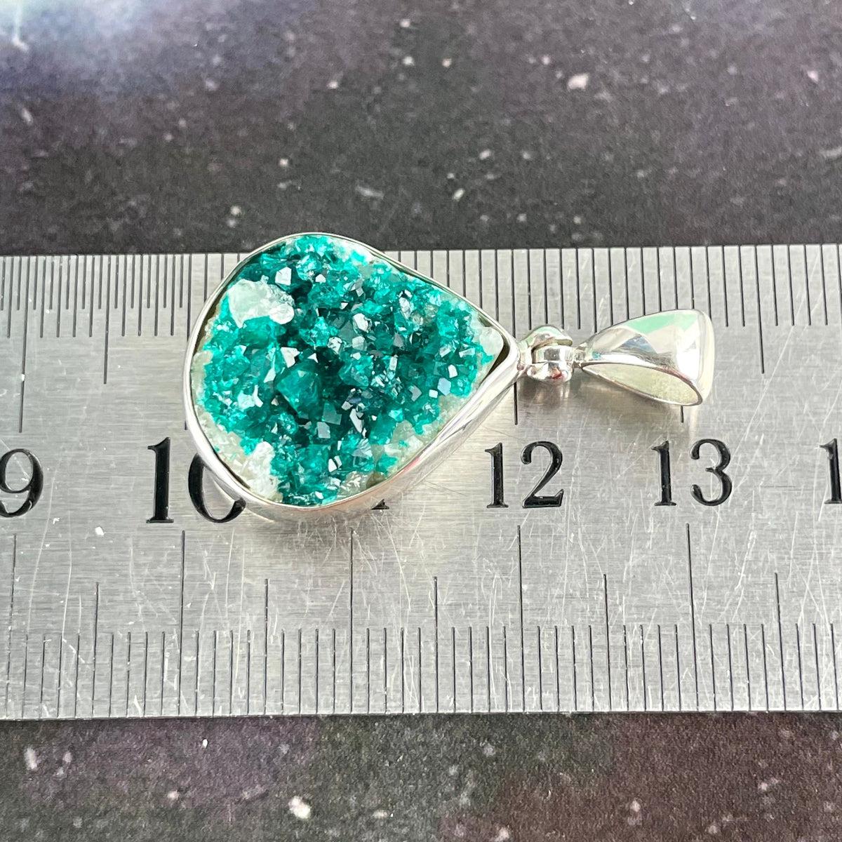 Raw Crystal Freeform Jewellery