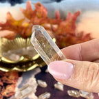 Ethically Sourced Smoky Quartz Points