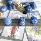Sodalite Tumbled Stones