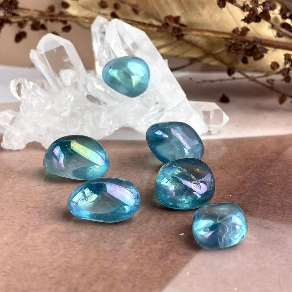 Rainbow Crystal