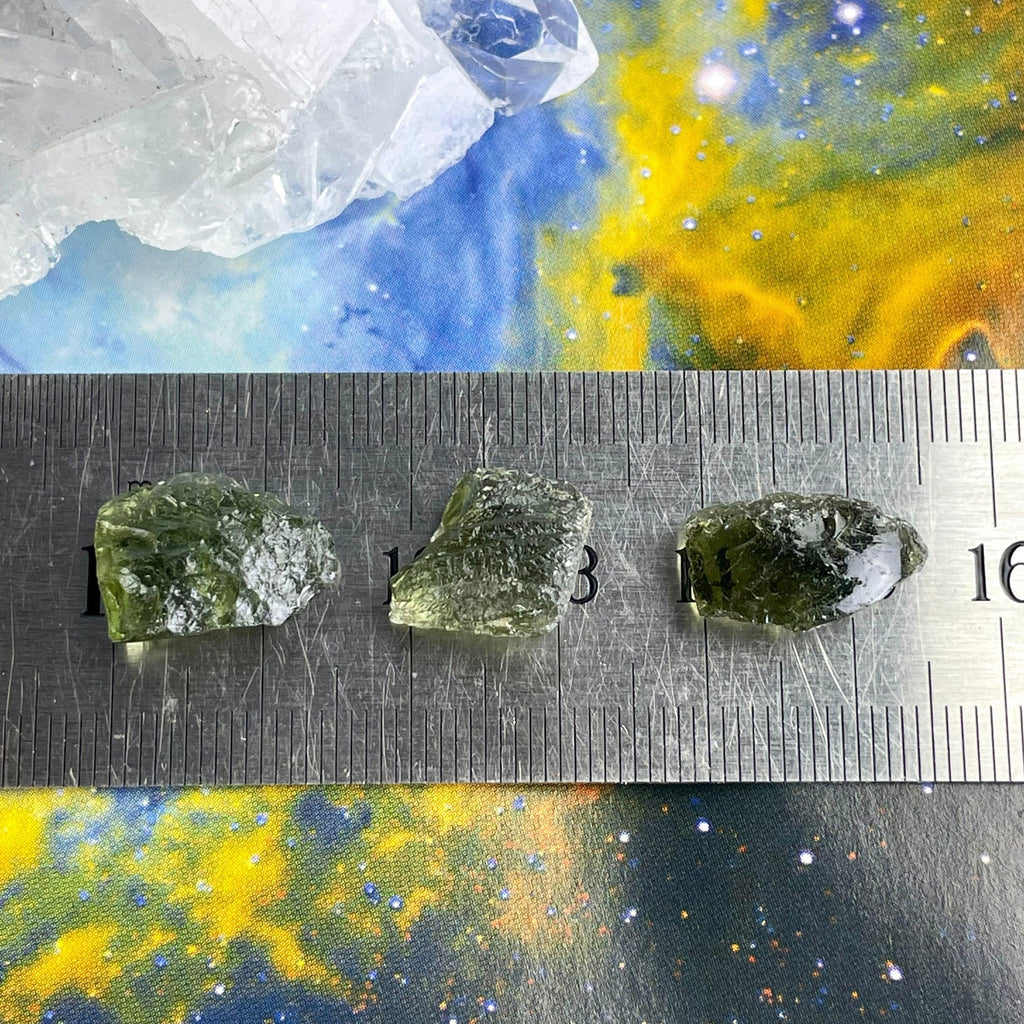 High Grade Moldavite