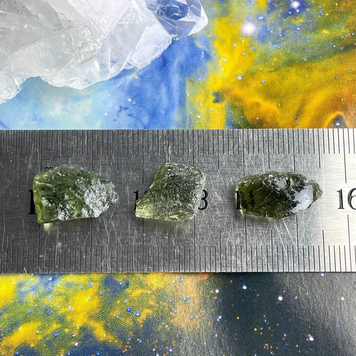 High Grade Moldavite
