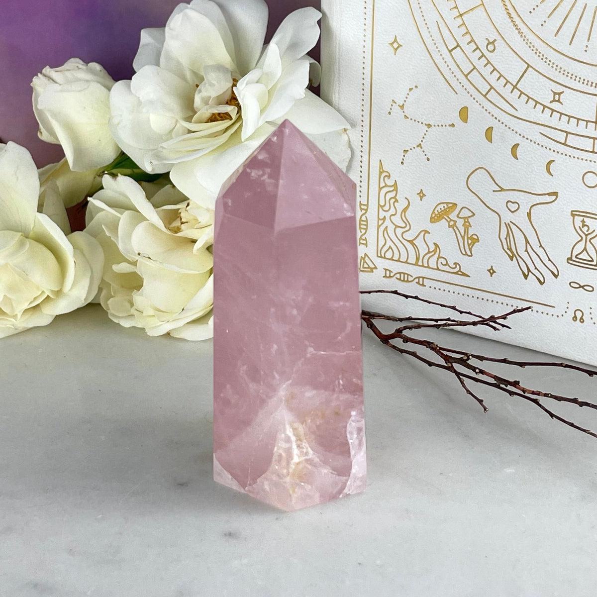 Heart Chakra Crystal