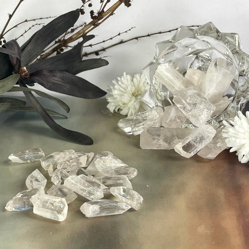 Danburite Crystal