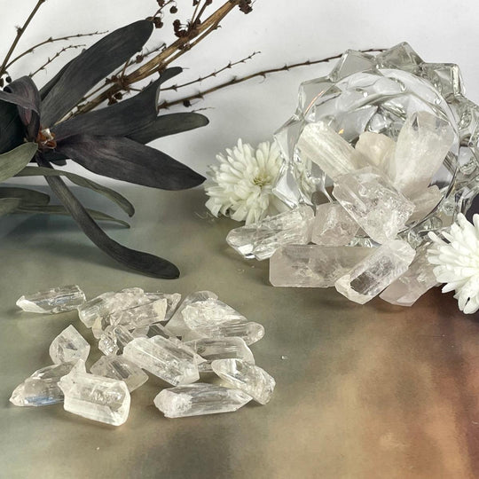 Danburite Raw Pieces