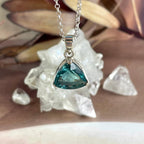 Fluorite Assorted Shape Pendants