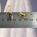Amethyst Gold Jewellery