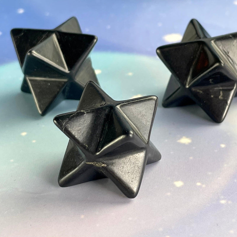 Small Crystal Merkaba