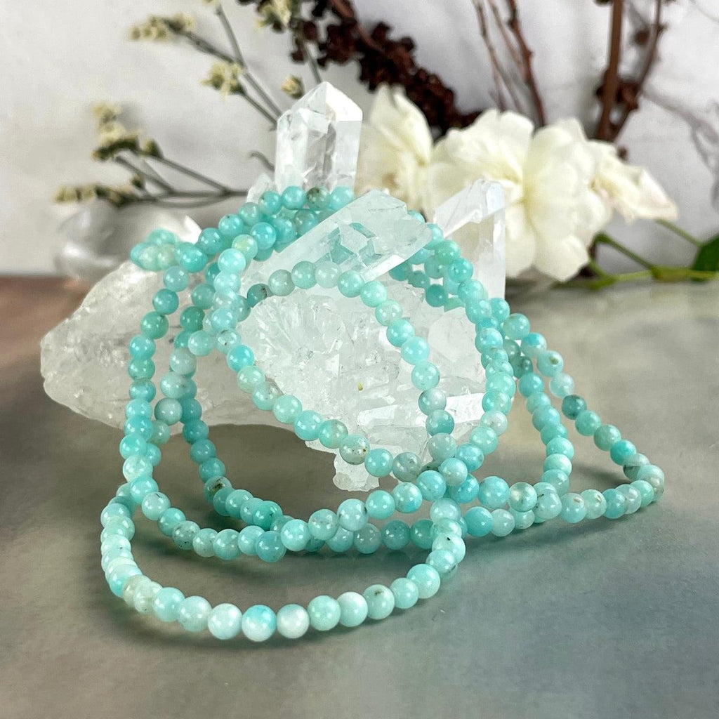 Amazonite Beads