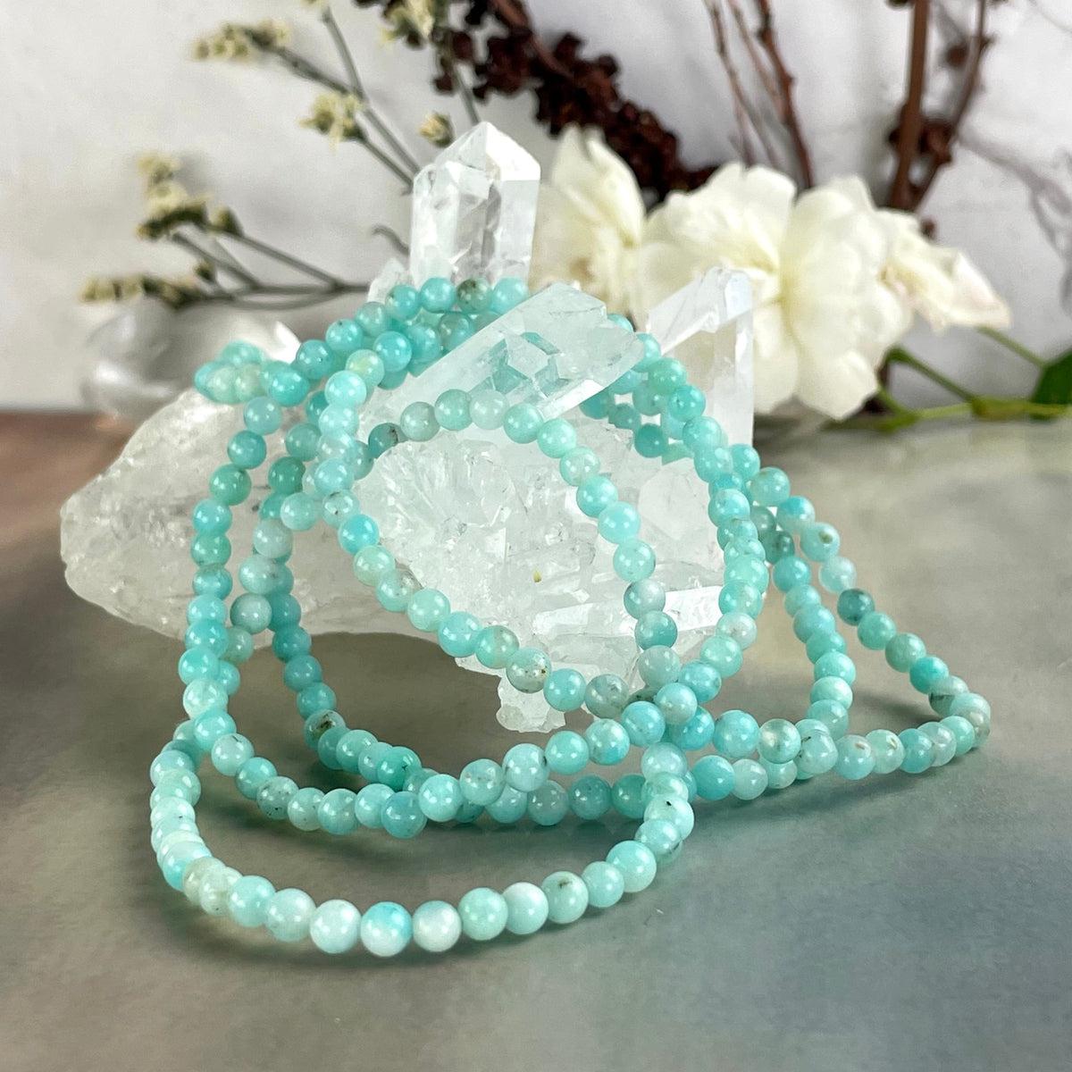 Amazonite Beads