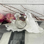 Love Crystal Ring