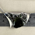 Unique Moldavite Jewellery