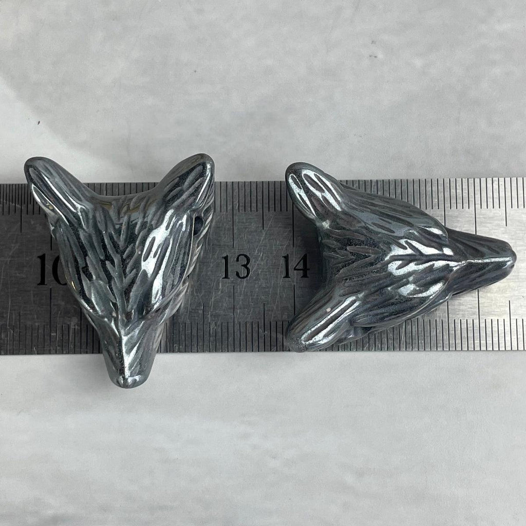 Animal Crystal Carving