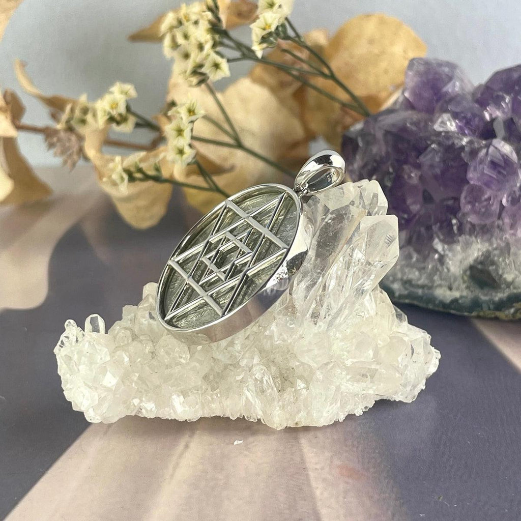 Star Of David Pendant