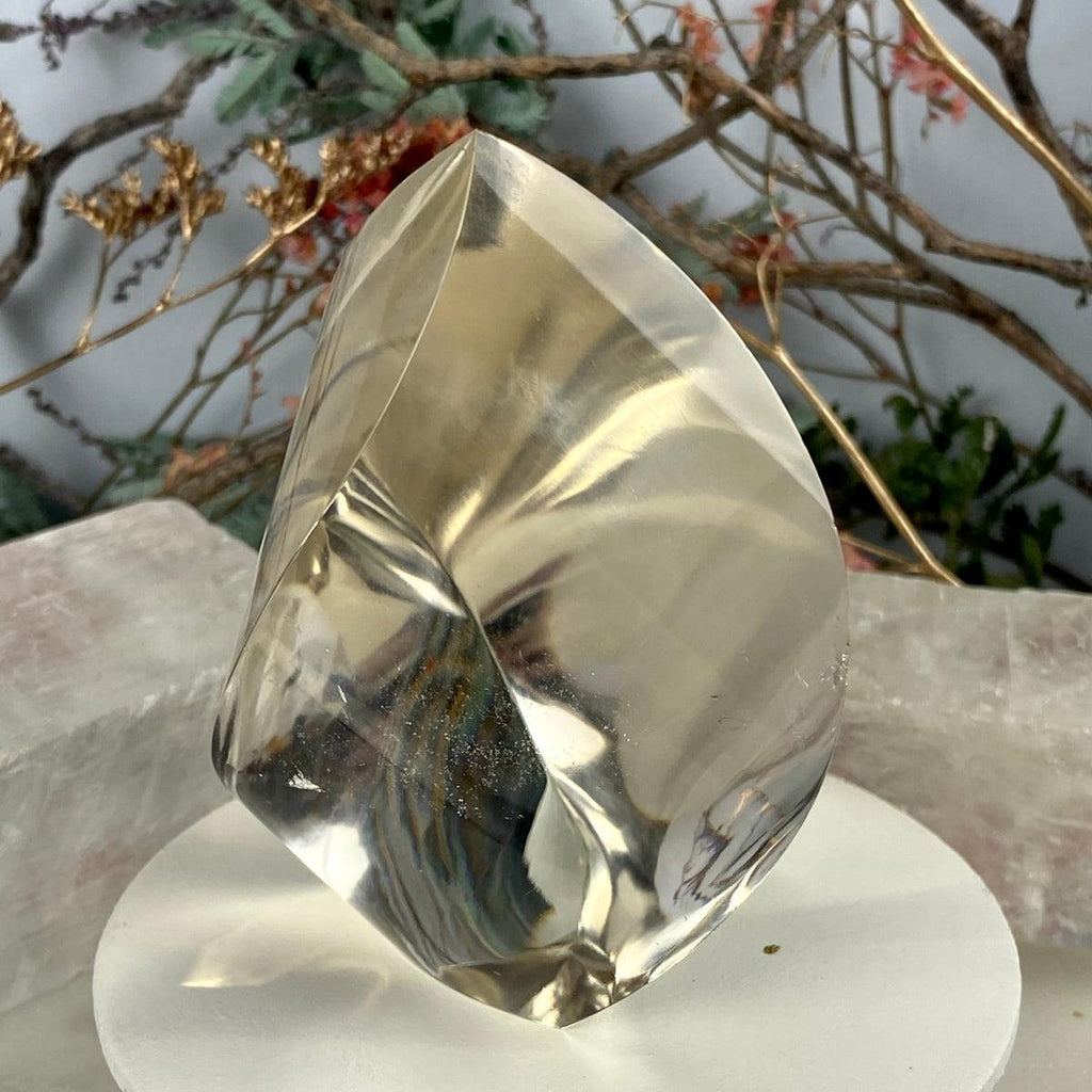 Quartz Sculpture