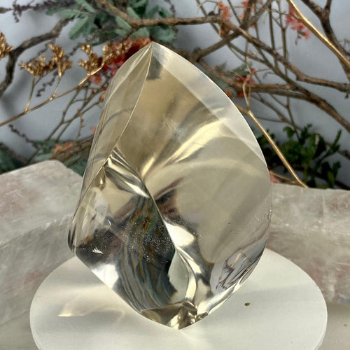 Quartz Sculpture