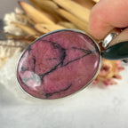 Rhodonite Jewellery