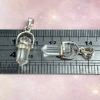 Clear Quartz Point Pendant