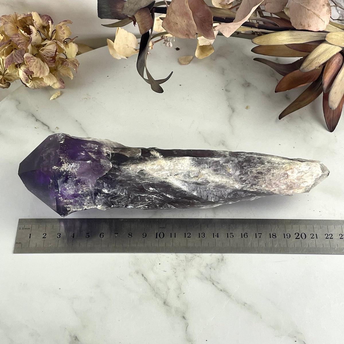 Purple Stone