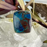 Nature Coloured Gemstone Ring