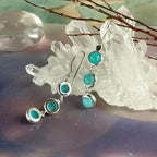 Gemstone Party Earrings